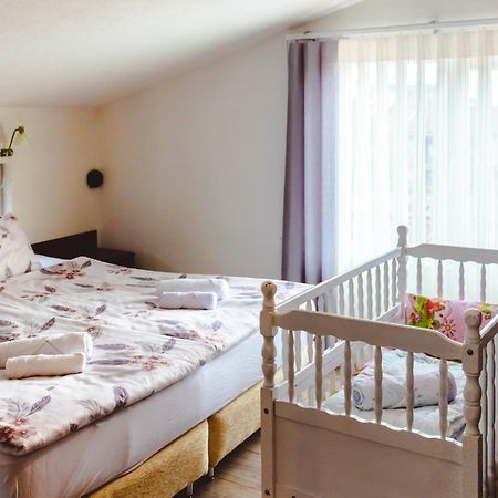 Demetra Apartments オフリド エクステリア 写真