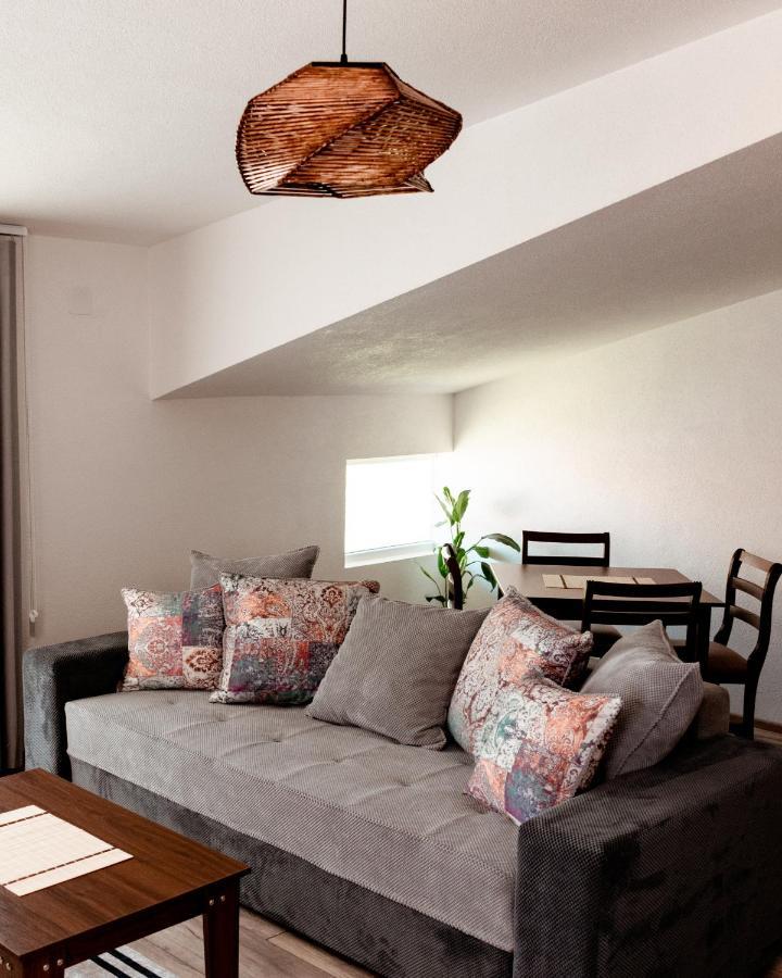 Demetra Apartments オフリド エクステリア 写真
