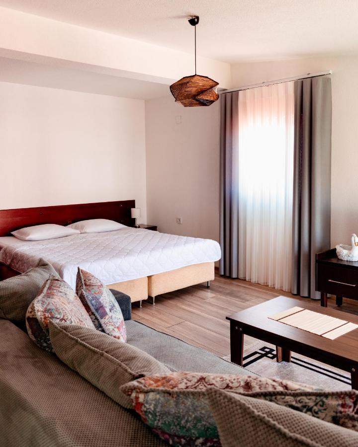 Demetra Apartments オフリド エクステリア 写真