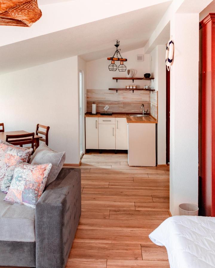 Demetra Apartments オフリド エクステリア 写真