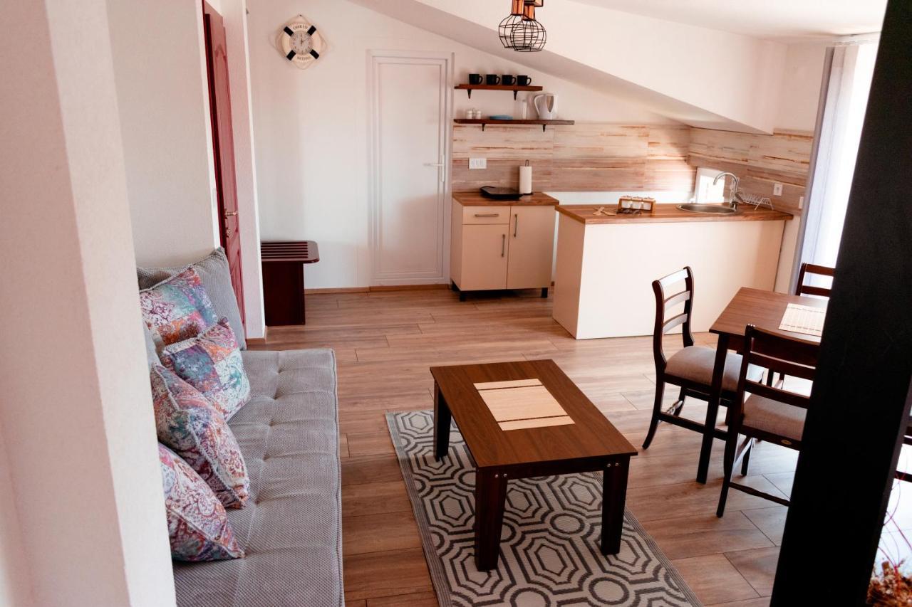 Demetra Apartments オフリド エクステリア 写真