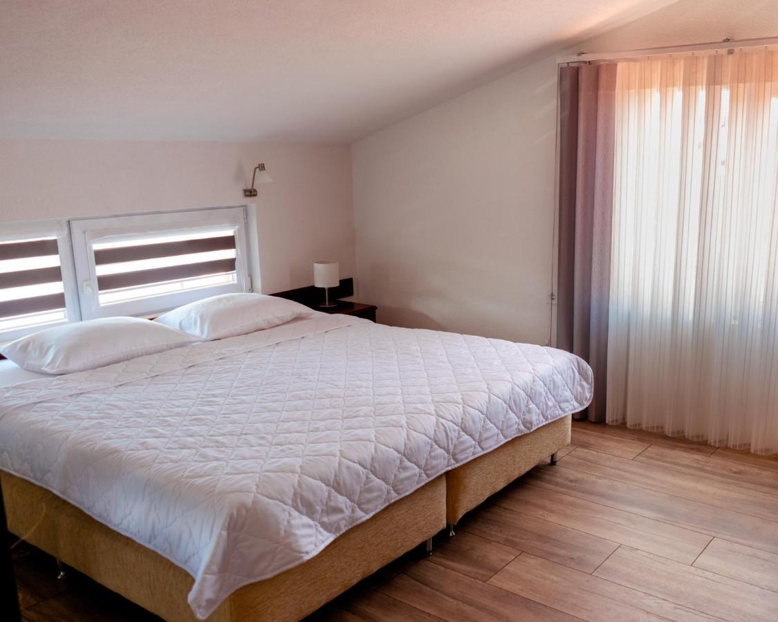 Demetra Apartments オフリド エクステリア 写真