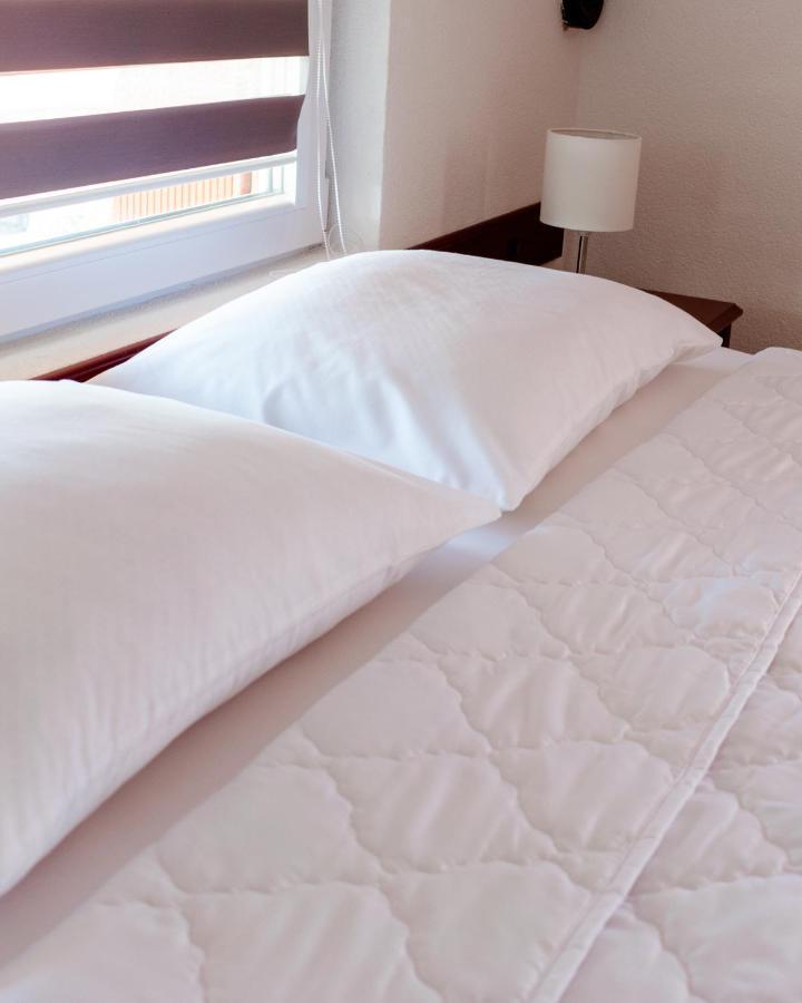 Demetra Apartments オフリド エクステリア 写真