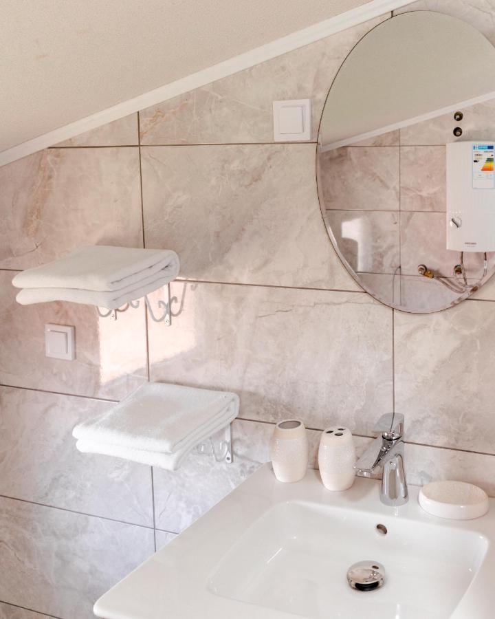 Demetra Apartments オフリド エクステリア 写真