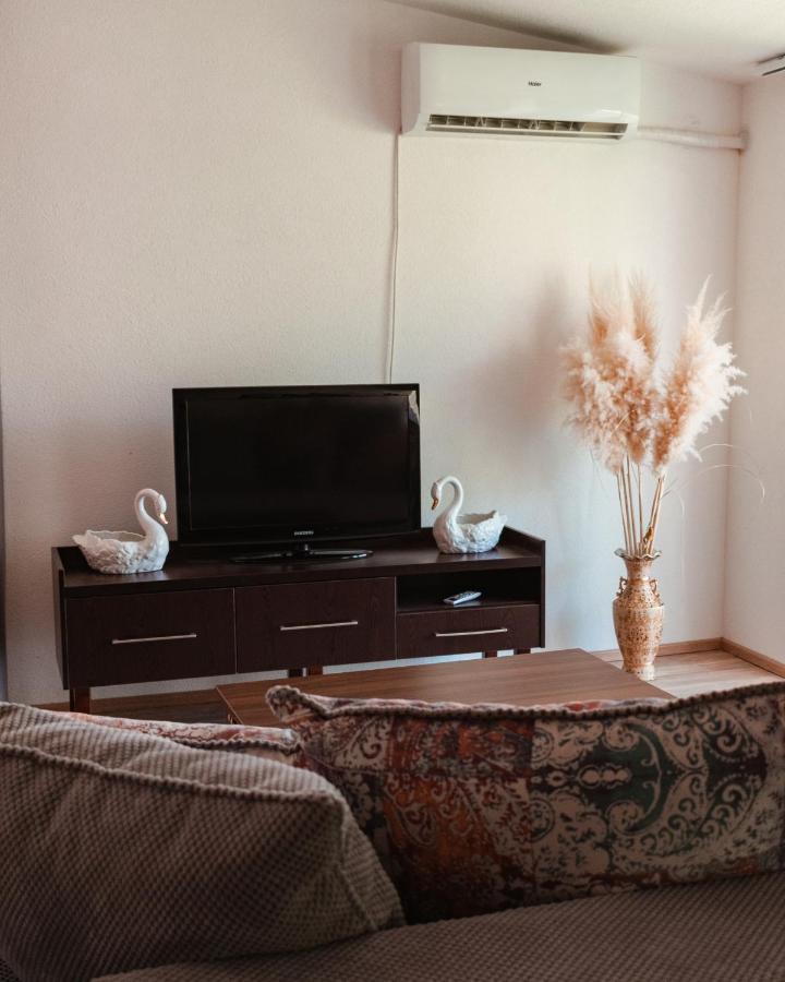Demetra Apartments オフリド エクステリア 写真