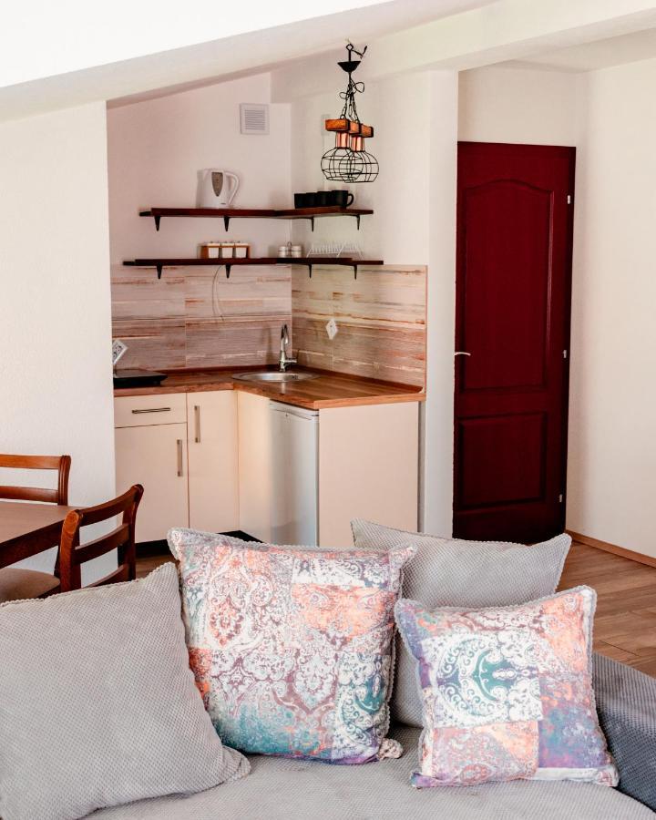 Demetra Apartments オフリド エクステリア 写真