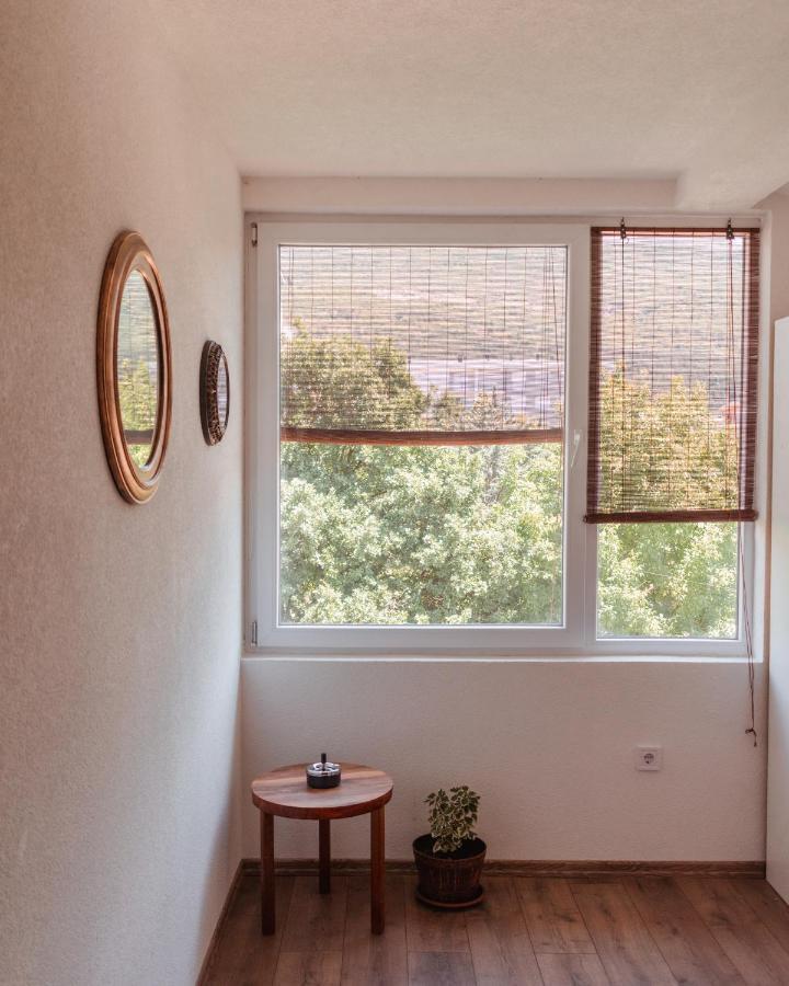 Demetra Apartments オフリド エクステリア 写真