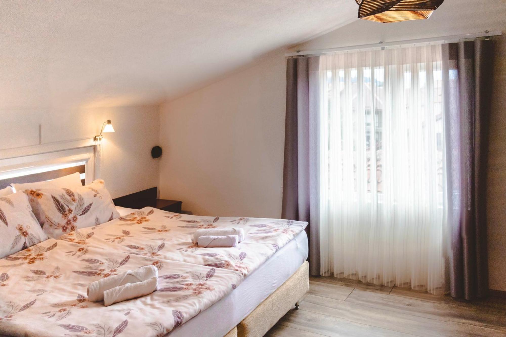 Demetra Apartments オフリド エクステリア 写真