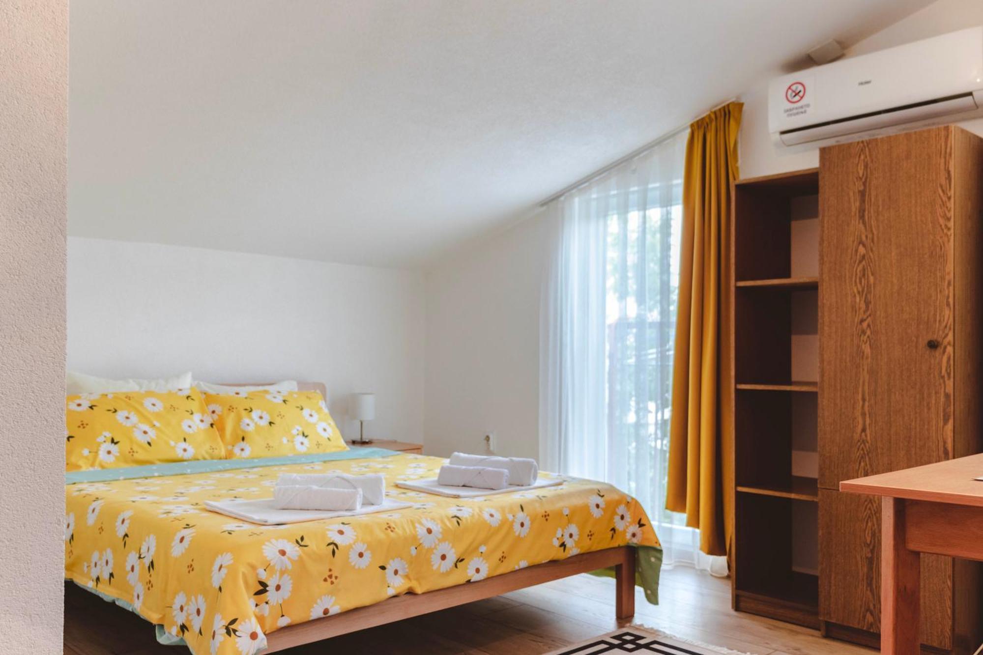 Demetra Apartments オフリド エクステリア 写真