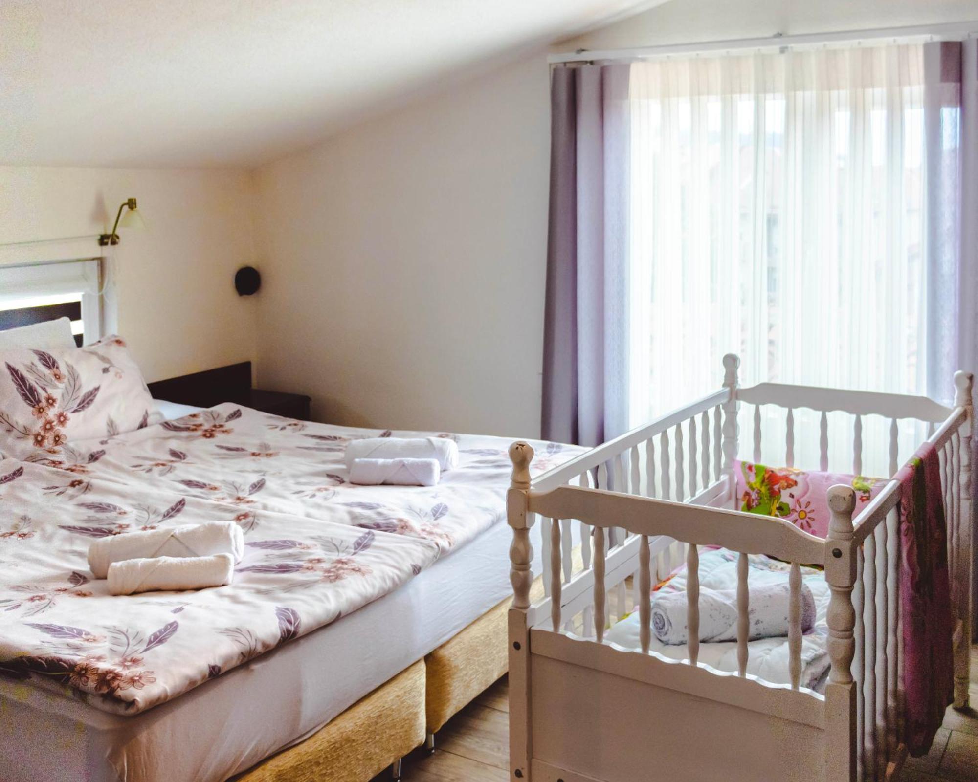 Demetra Apartments オフリド エクステリア 写真